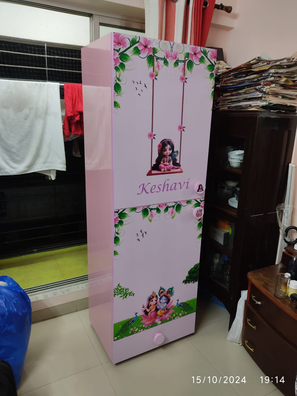 Chester Drawer for girls